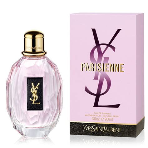 ysl perfume parisienne 90ml|ysl parisienne perfume gift set.